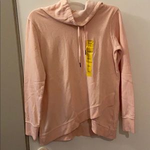 Calvin Klein Cowl Neck Sweatshirt